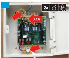 X1A 2x