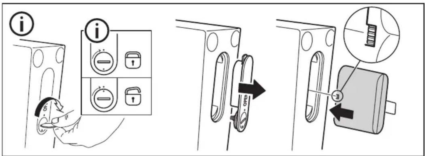 IKEA VAPPEBY 105.416.44 - Termasuk sel baterai Li-Ion isi ulang. - 1