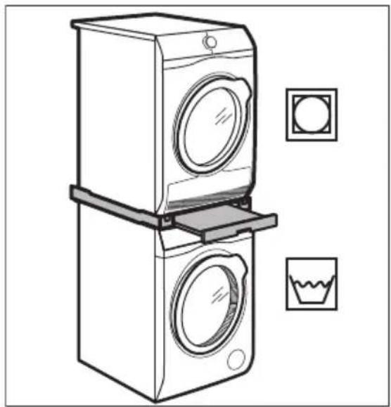 ELECTROLUX EW7F3484E - Összeépítő készlet - 1