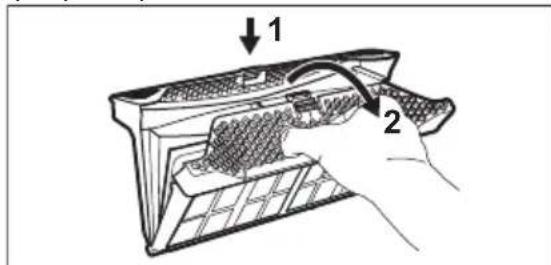 ELECTROLUX EW6D285Y - ΠΡΟΣΟΧΗ! - 2