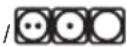 ELECTROLUX EW6D185YE - ТАБЛИЦА С ПРОГРАМИ - 8