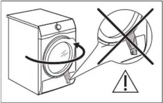 ELECTROLUX EW6D185YE - Стартиране на програма - 1
