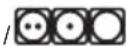 ELECTROLUX EW6D185YE - ТАБЛИЦА С ПРОГРАМИ - 10
