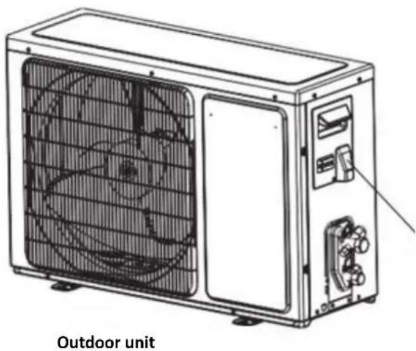 Heinner HAC-HS09KITWIFI++ - - Outdoor unit - 2
