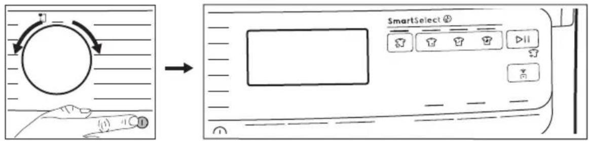 ELECTROLUX EW7F5482CE - Ежедневна употреба - 1