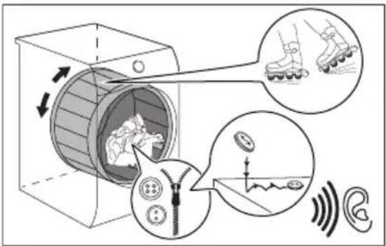 ELECTROLUX EW7D495UCE - Zajok - 3