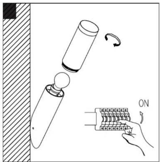 V-TAC VT-1183 - INSTALLATION DIAGRAM - 6