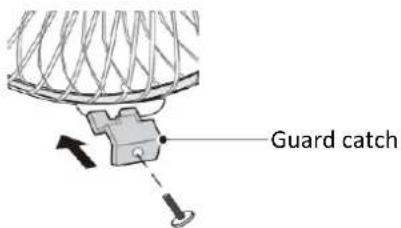 Guard catch