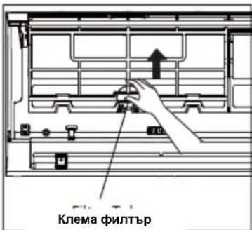 Клема филтър