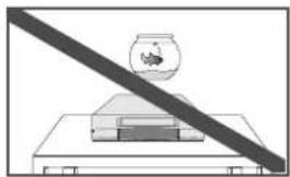 SAMSUNG SV-DVD240 - Инструкции по безопасности - 4