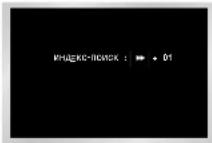 SAMSUNG SV-DVD546 - Поиск Индексной метки: - 1