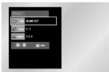 SAMSUNG SV-DVD641 - Воспроизведение дисков DivX/XviD/MPEG4 \*(SV-DVD645P/SV-DVD641P) - 2