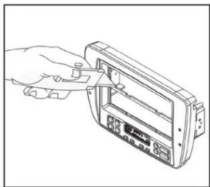 Axxess 99-5718 - ISO DDIN radio provision - 1