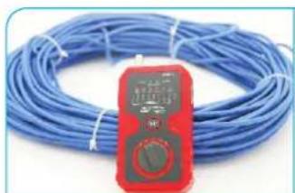 Noyafa NF-813 - 4.1.Wire Tracing - 1