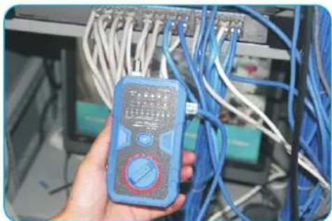 Noyafa NF-813 - Port Flash Function - 1