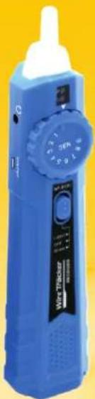 Noyafa NF-813 - Wire Tracker INSTRUCTION MANUAL - 2