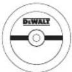 DEWALT DWE4247 - A LED ismertetése - 23