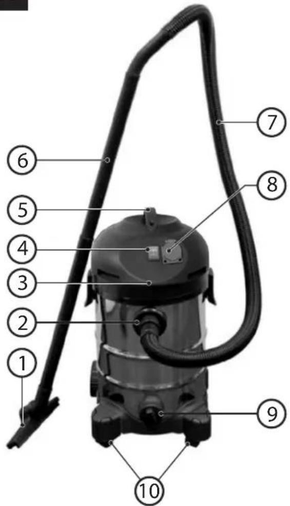 Tryton THK31G - 1