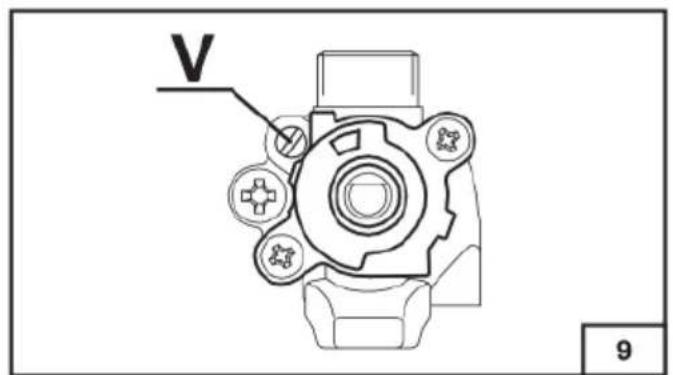 V 9
