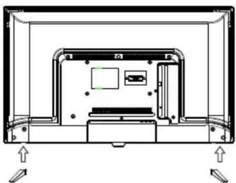 Aconatic 43HS500AN - คำแนะนำในการประกอบชาตั้งฐาน - 1