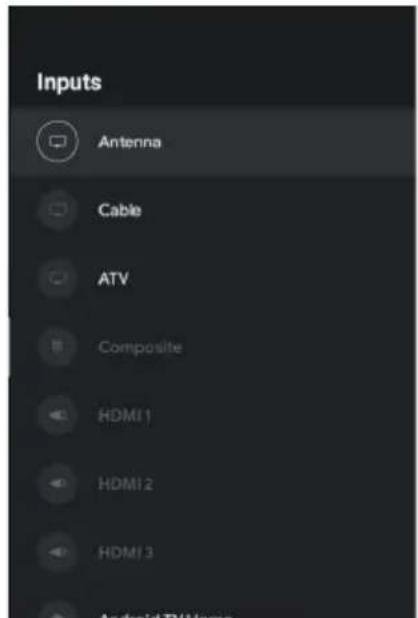 Aconatic 43HS500AN - แหล่งสัญญาณเข้า - 2