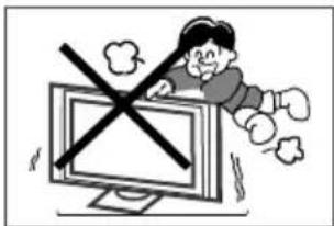 Aconatic 43HS500AN - ข้อควรระวังด้านความปลอดภัย - 6