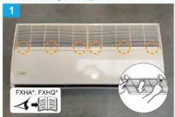 1 FXHA°, FXHQ°