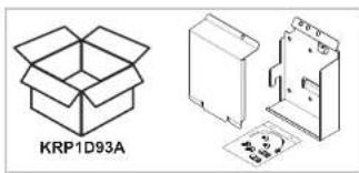 DAIKIN KRP1D93A - 5