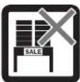 Yamazen CSC-2030 - 転倒防止セット(ベルト・ネジ)の取り付け方法 - 7