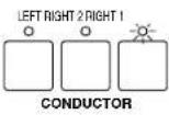 PANASONIC SX-KN2400 - Assigning parts to the keyboard - 2
