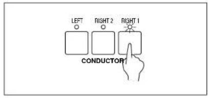 LEFT RIGHT 2 RIGHT 1 CONDUCTOR