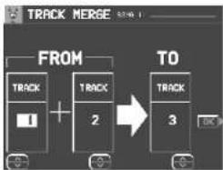 PANASONIC SX-KN2400 - TRACK MERGE - 1