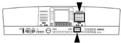 PANASONIC SX-KN2400 - Selecting sounds - 1