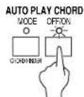 PANASONIC SX-KN2400 - How to use the AUTO PLAY CHORD - 1