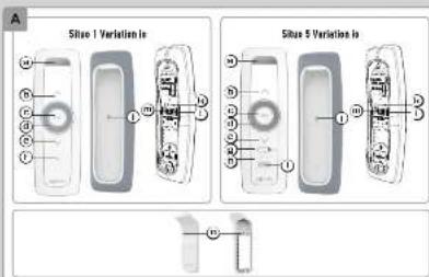 SOMFY Situo 1 Variation io - 1