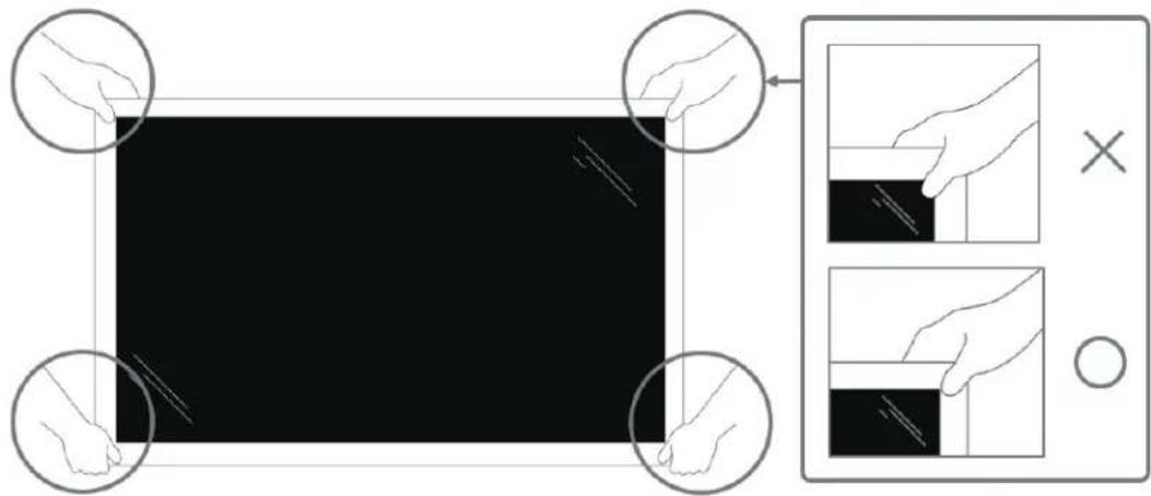 PHILIPS 65BDL3650Q - ■通知 - 2