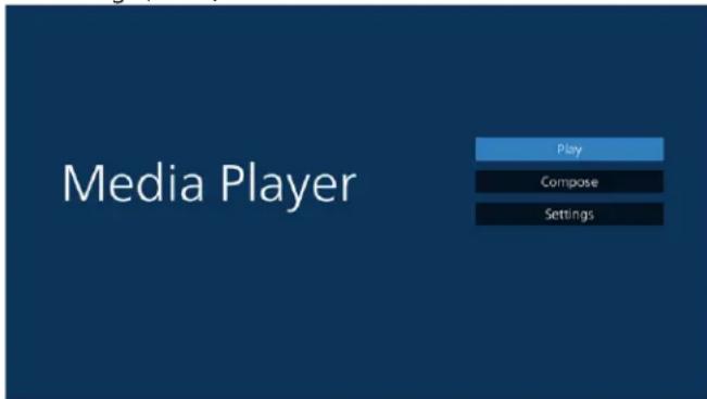 PHILIPS 65BDL3650Q - Media Player の 紹介: - 1