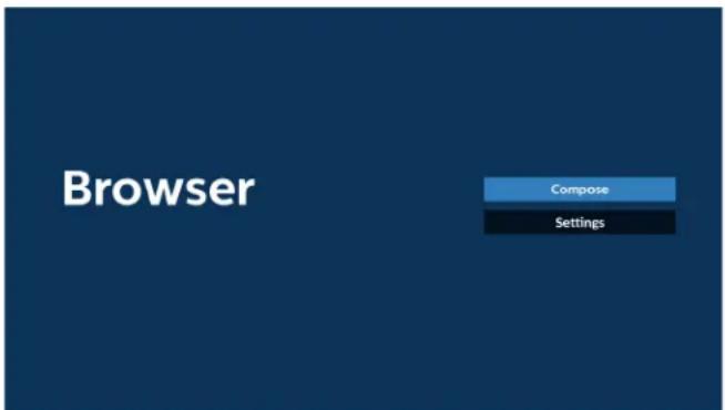 PHILIPS 75BDL3650Q - Browser ( ブラウザー ) - 1