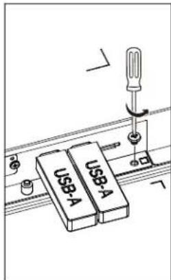USB-A USB-A