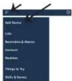 V-TAC VT-3620 - ALEXA SETTINGS - 17
