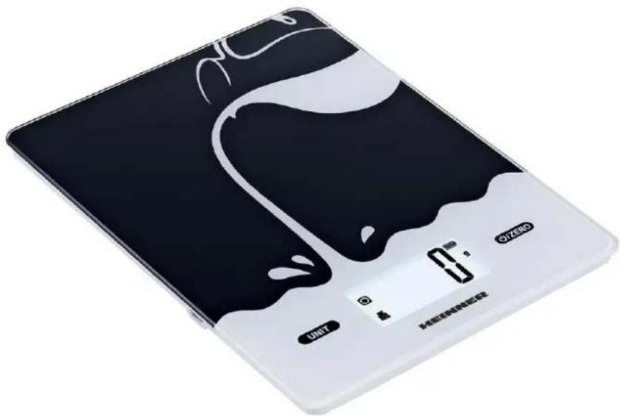 Heinner HKS-BK5USB - INTELLIGENS KONYHAI MÉRLEG - 1