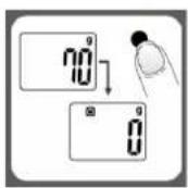 Heinner HKS-FD5GR - Condition 1: "ZERO" function - 1
