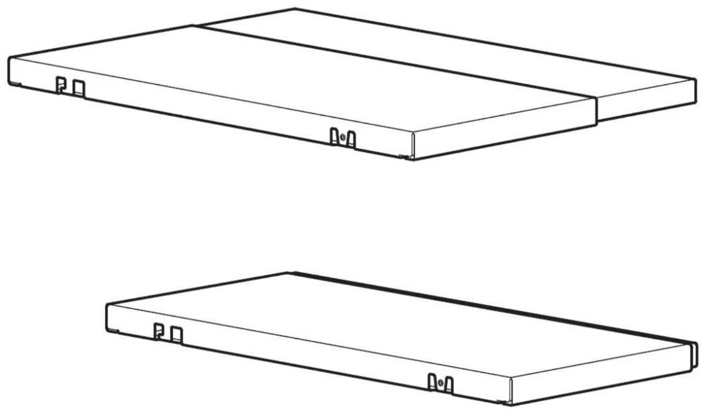 IKEA BOAXEL 304.637.44 - BOAXEL - 1