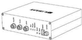 E-Image EG25XR-PRO - ② Head date synchronization acquisition box - left side. - 2