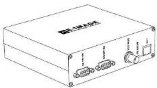 E-Image EG25XR-PRO - ① Head date synchronization acquisition box - right side. - 1