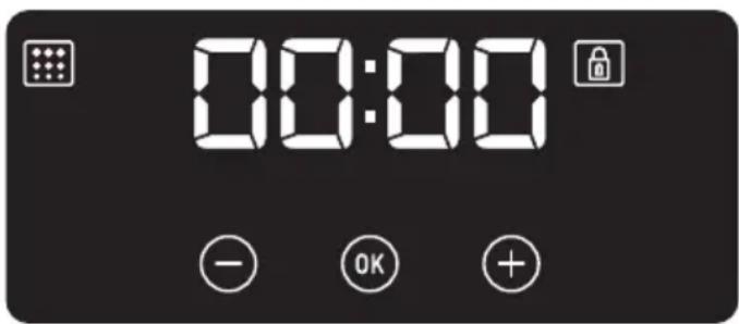 00:00 - OK +