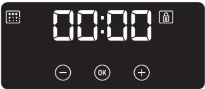 00:00 - OK +