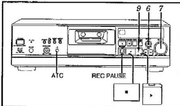 ATC REC PAUSE 9 6 7