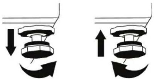 BLOMBERG FNM455 - Adjusting the Legs - 1