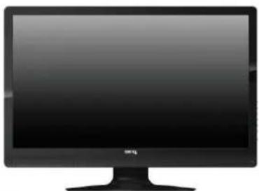 BENQ ML2441 - Package contents - 1